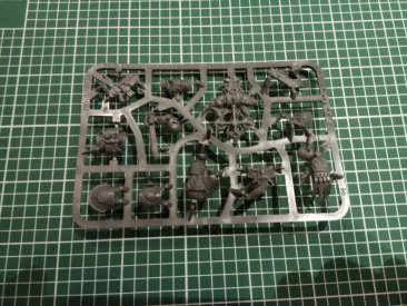 The Horus Heresy: Burning of Prospero Geigor Fell-Hand