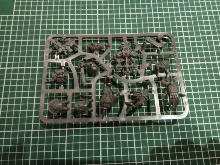 The Horus Heresy: Burning of Prospero Geigor Fell-Hand