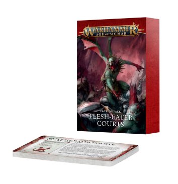 Faction Pack: Flesh-Eater Courts (предзаказ 2024)