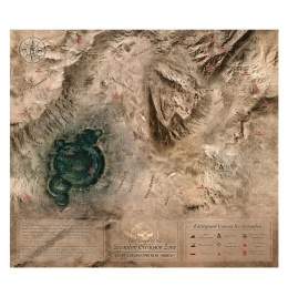 Carta Galactica: The Secundan Exclusion Zone (GW Direct, предзаказ 2024)