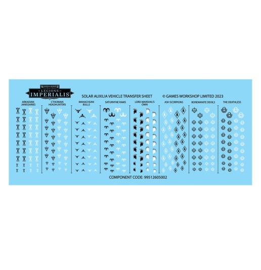 Leman Russ Executioner and Demolisher Squadron