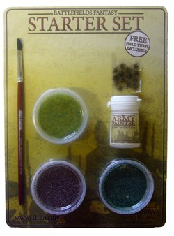 Battlefiels Fantasy Starter Set