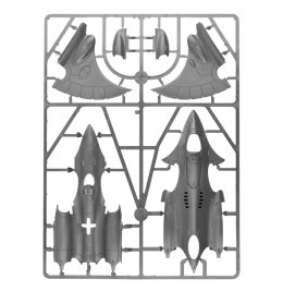 Craftworlds Hemlock Wraithfighter / Crimson Hunter