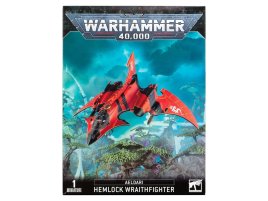 Craftworlds Hemlock Wraithfighter / Crimson Hunter