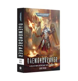 Daemonbreaker (Hardback) (предзаказ 2024)