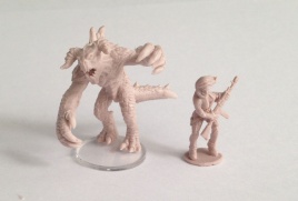 Красавица и чудовище