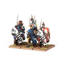 Bretonnian Questing Knights (предзаказ 2024, GW Direct)