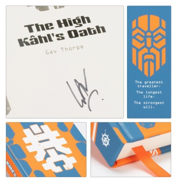 The High Kahl's Oath (Special Edition) (GW Direct)