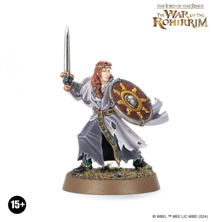 Hera, The Bride of Death (предзаказ 2025, GW Direct)