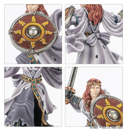 Hera, The Bride of Death (предзаказ 2025, GW Direct)