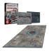 Blood Bowl: Undead Pitch and Dugouts