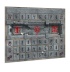 Blood Bowl: Undead Pitch and Dugouts