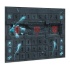 Blood Bowl: Undead Pitch and Dugouts