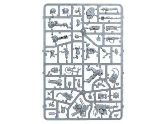 Chaos Space Marines Havocs