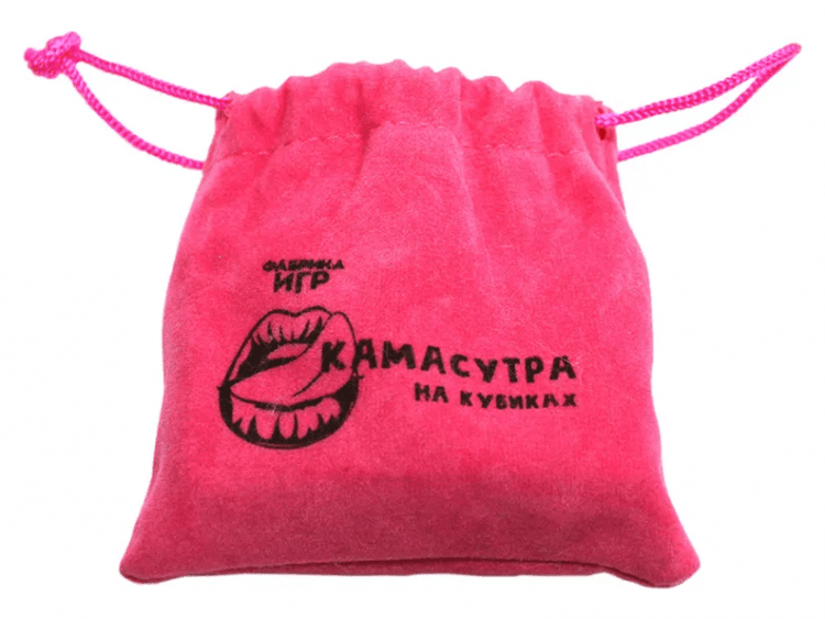 Камасутра на кубиках 18+