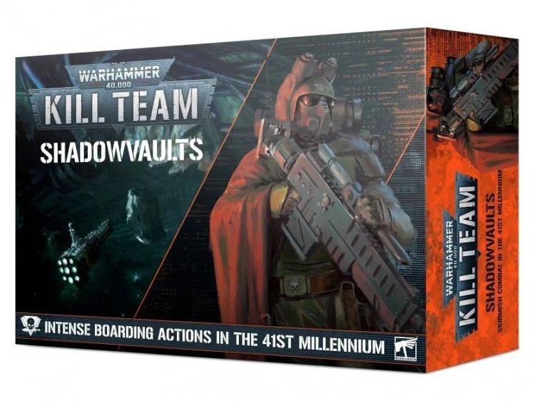 Kill Team: Shadowvaults