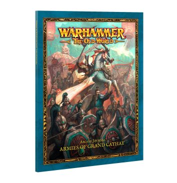 Arcane Journal: Armies of Grand Cathay (предзаказ 2025)