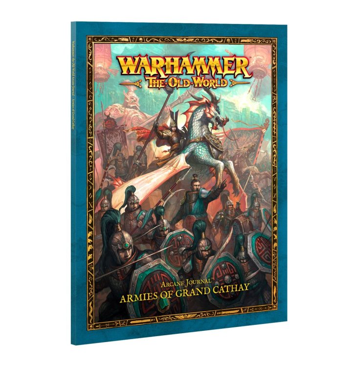Arcane Journal: Armies of Grand Cathay (предзаказ 2025)