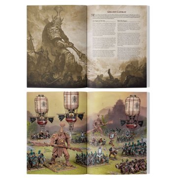 Arcane Journal: Armies of Grand Cathay (предзаказ 2025)