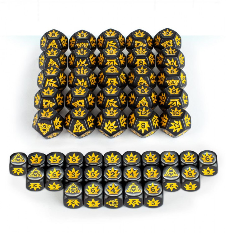 Apocalypse Dice