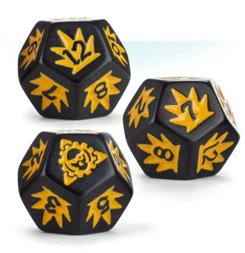 Apocalypse Dice