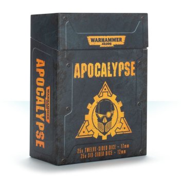 Apocalypse Dice