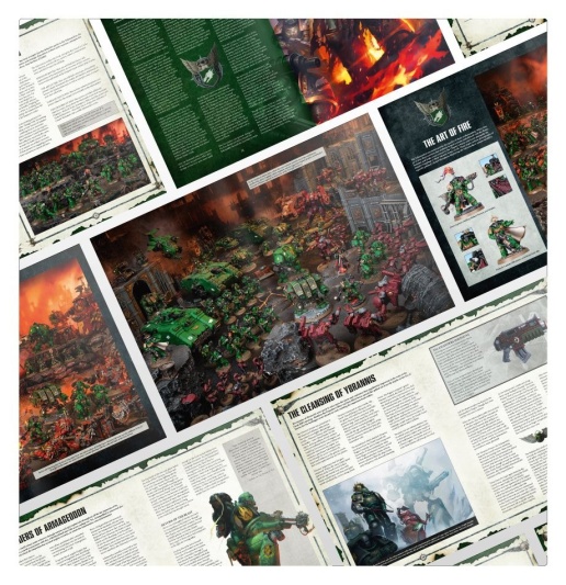 Codex Supplement: Salamanders
