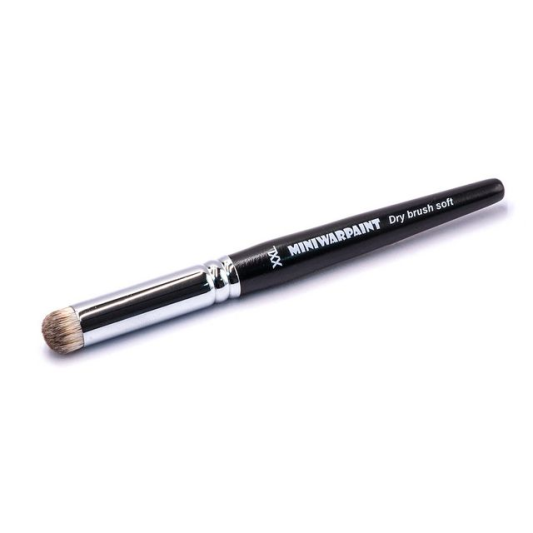 Кисть MiniWarPaint серии Drybrush Soft XXL