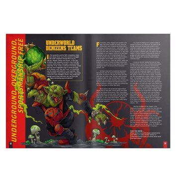 Blood Bowl Spike! Journal Issue 9