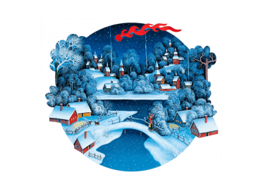 Пазл "Загадай желание"