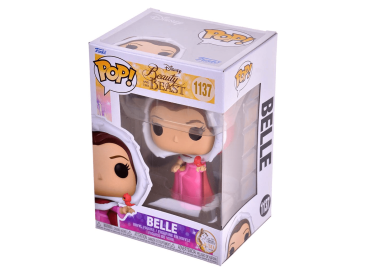 Фигурка Funko POP! Animation. Beauty and the Beast: Belle