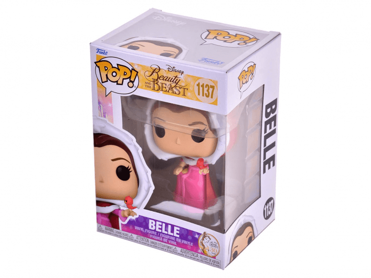 Фигурка Funko POP! Animation. Beauty and the Beast: Belle