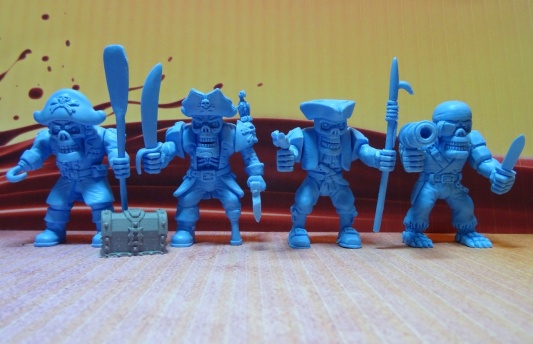 Некросы - пираты