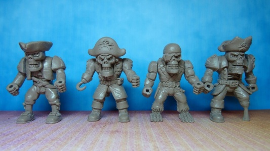 Некросы - пираты