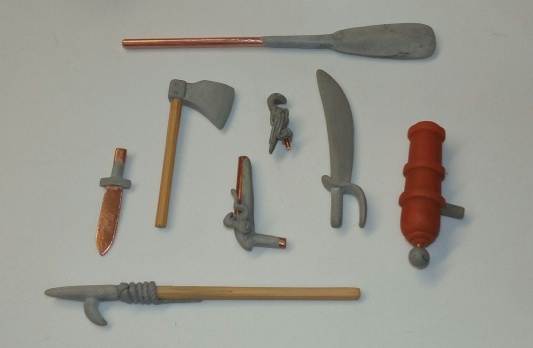 Некросы - пираты