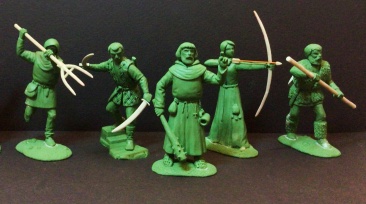 Друзья Робин Гуда