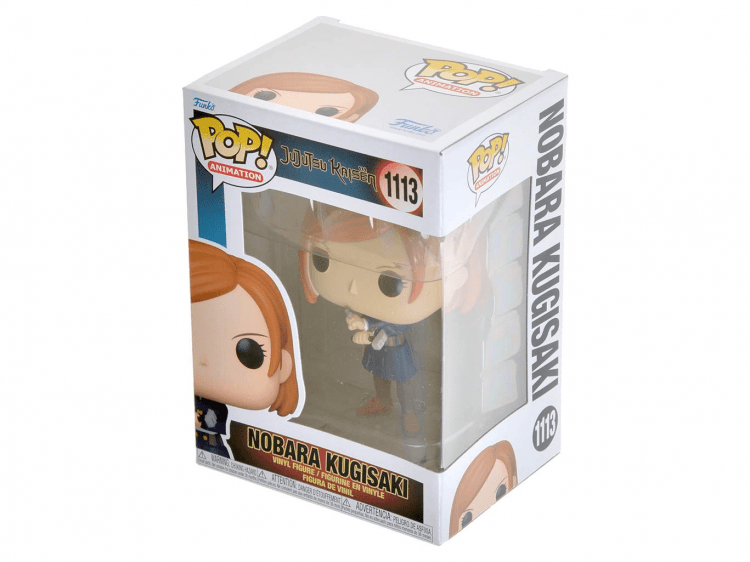 Фигурка Funko POP! Animation. Jujutsu Kaisen: Nobara Kugisaki