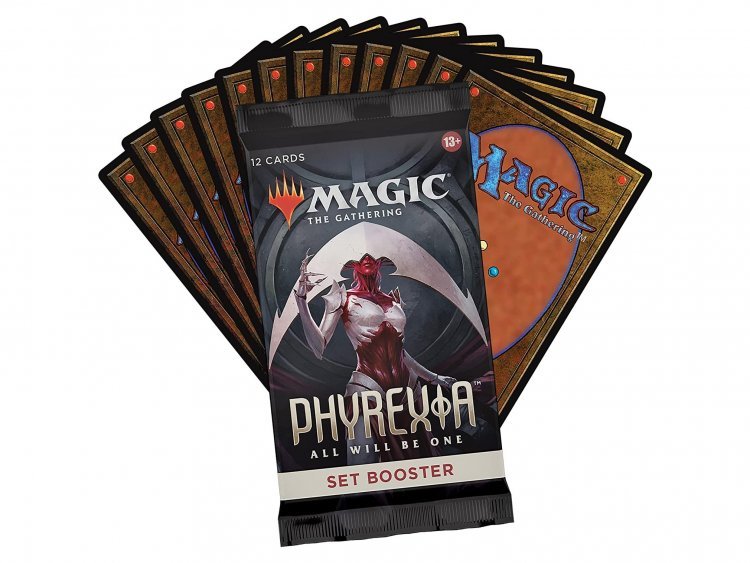 Phyrexia: All Will Be One сет-бустер ENG