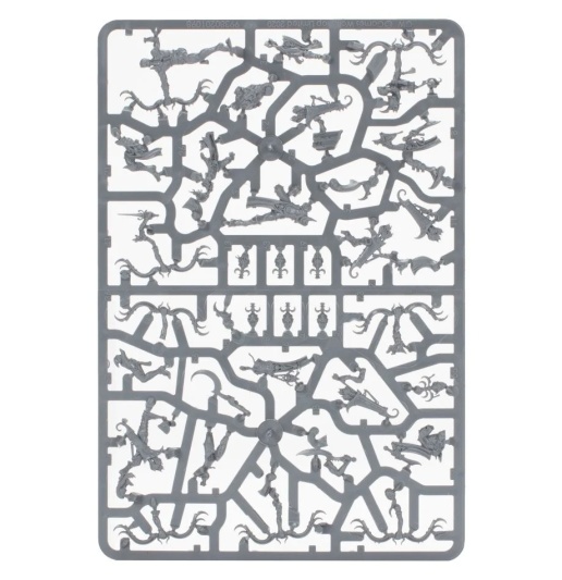 Hedonites of Slaanesh Battleforce - Sybarite Blade-Carnival