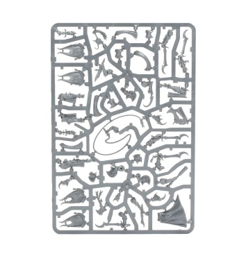 Hedonites of Slaanesh Battleforce - Sybarite Blade-Carnival