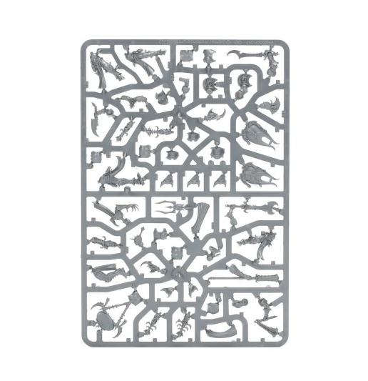 Hedonites of Slaanesh Battleforce - Sybarite Blade-Carnival