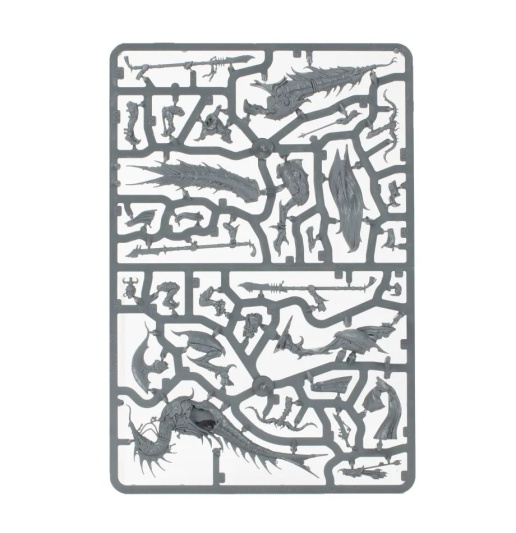 Hedonites of Slaanesh Battleforce - Sybarite Blade-Carnival