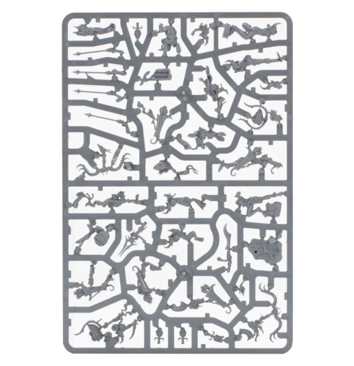 Hedonites of Slaanesh Battleforce - Sybarite Blade-Carnival