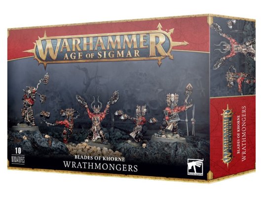 Wrathmongers