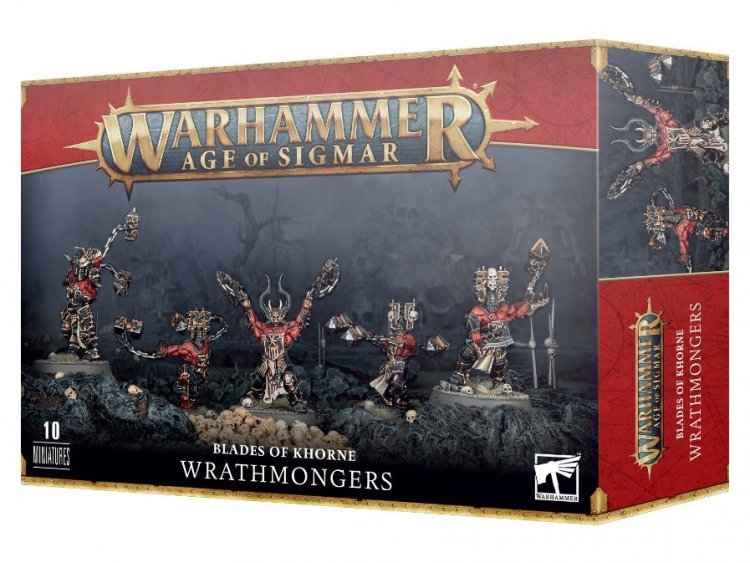 Wrathmongers