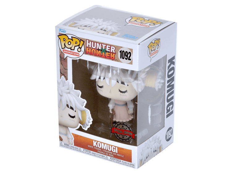 Фигурка Funko POP! Animation. Hunter X Hunter: Komugi