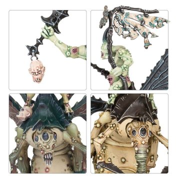 Plague Drones (предзаказ, GW Direct)