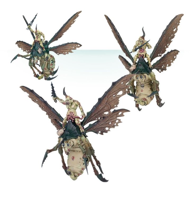 Plague Drones (предзаказ, GW Direct)