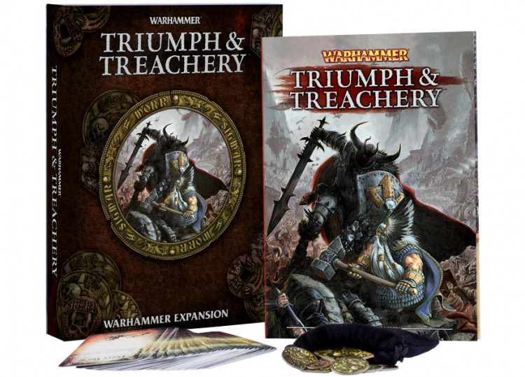 Triumph & Treachery (limited edition)