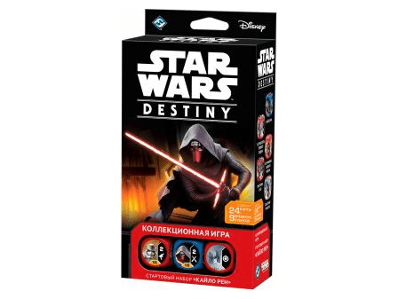 Star Wars Destiny: Kylo Ren Starter Set